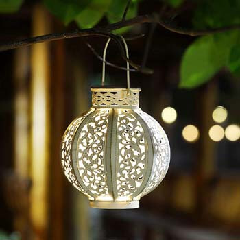 Maggift Hanging Solar Light