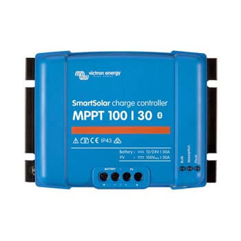 2. Victron Energy SmartSolar MPPT 100V