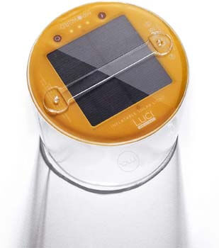 MPowerd Solar Inflatable Light