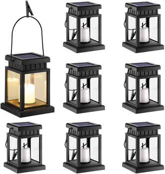 Gigalumi Hanging Solar Light