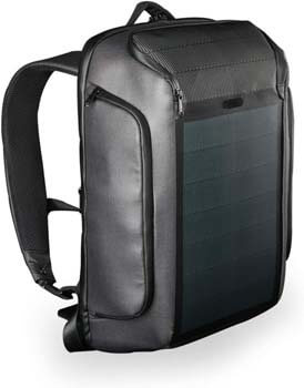 7. Kingsons Beam Backpack - The Most Advanced Solar Power Backpack