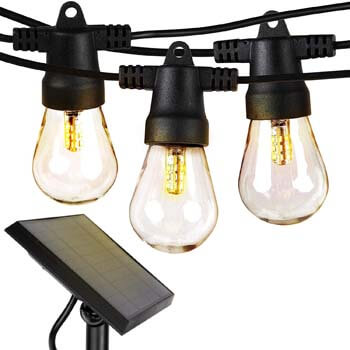 Brightech Hanging Solar Light