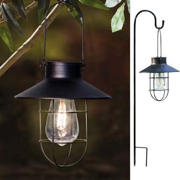EKQ Hanging Solar Light