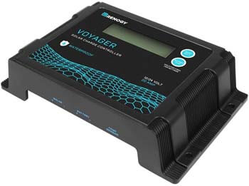 5. Renogy New Edition Voyager 20A PWM Waterproof